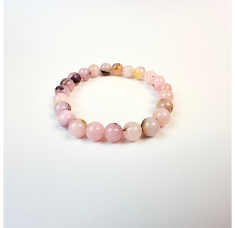 Damenarmband aus Puderjaspis