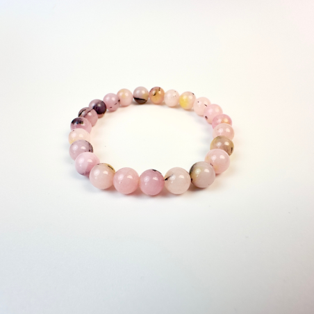 Damenarmband aus Puderjaspis