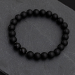 Herrenarmband Onyx & Turmalin - Schwarz Herrenarmband Onyx & Turmalin - Schwarz