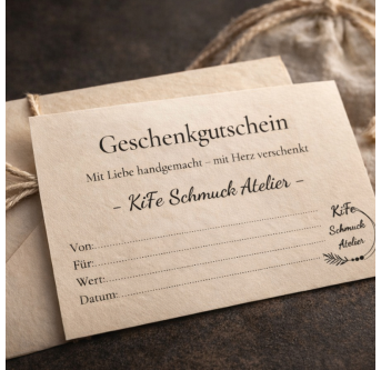 E-Gutscheinkarte