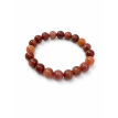 Armband aus braunem Aventurin – Naturstein Armband für Damen