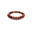 Armband aus braunem Aventurin – Naturstein Armband für Damen